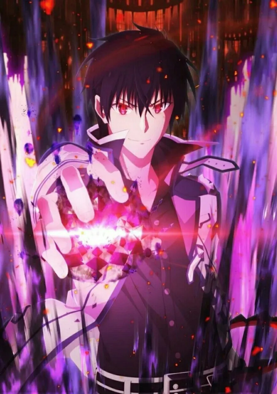 Anime Maou Gakuin no Futekigousha Mendapatkan Season 2!