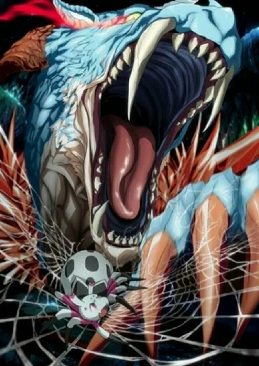 Anime 'So I'm a Spider, So What?' Diperankan Ryota Ohsaka dan Daisuke Namikawa