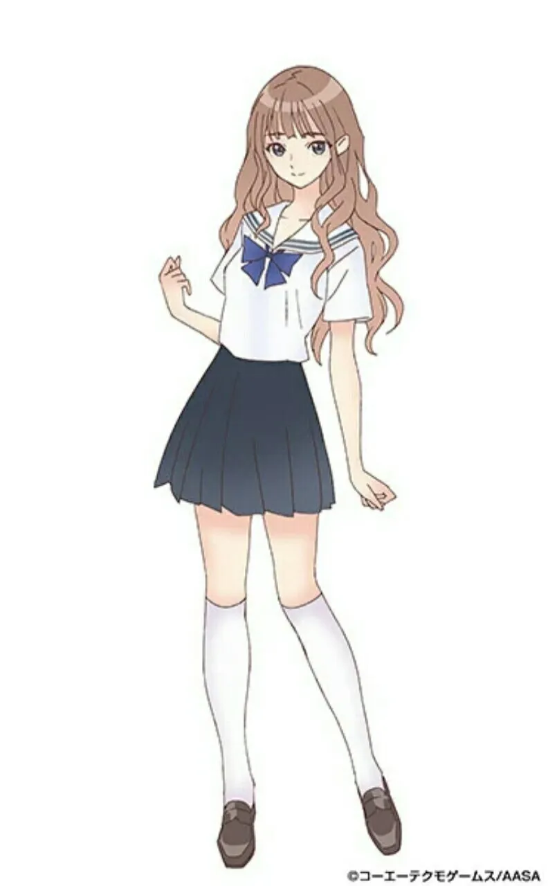 Anime TV Blue Reflection Ray Diperankan oleh Yuka Takakura dan Hitomi Ohwada