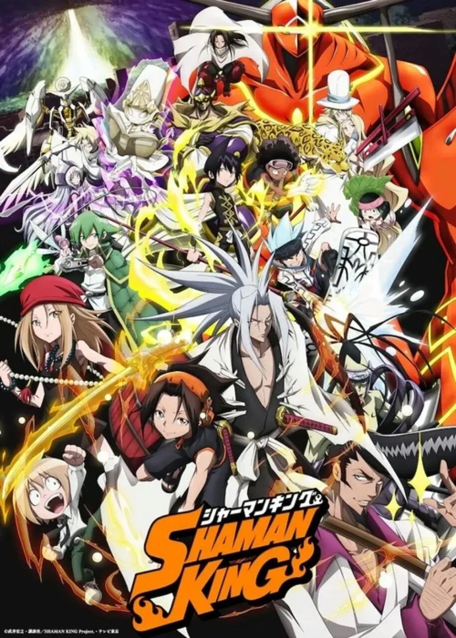 Video Promosi Ke-2 Anime Shaman King Baru Ungkap Lagu Pembuka, 2 Anggota Seiyuu, Tanggal Debutnya
