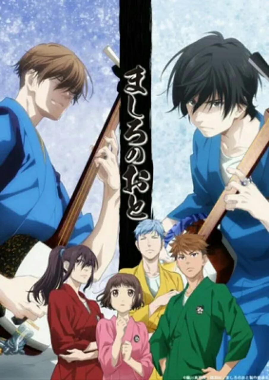 Anime Those Snow White Notes Ungkap 7 Anggota Seiyuu Lainnya dan Video Promosi Kedua
