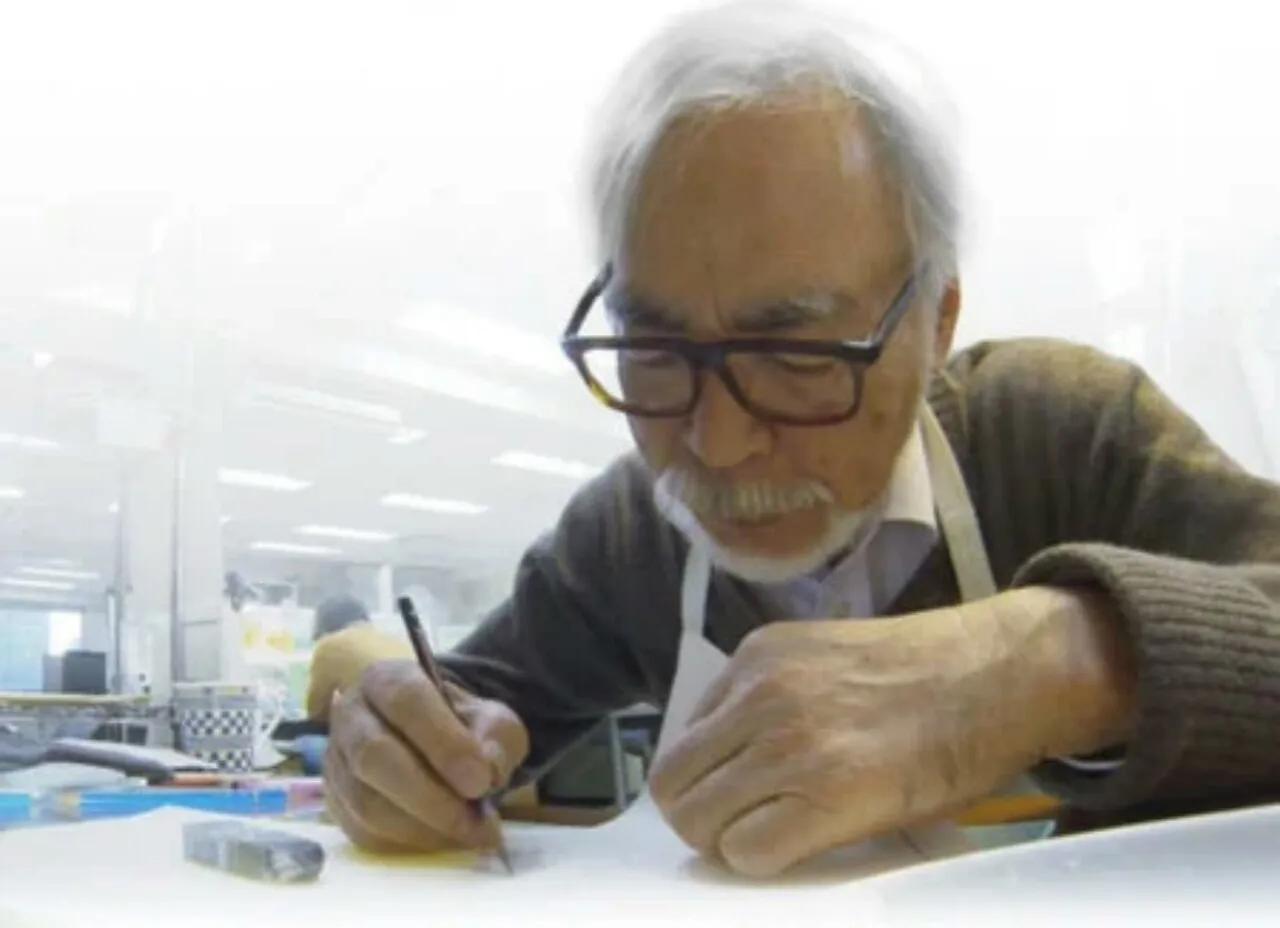 Produser Ghibli: Animasi Film 'How Do You Live?' Karya Hayao Miyazaki Sudah Setengah Selesai