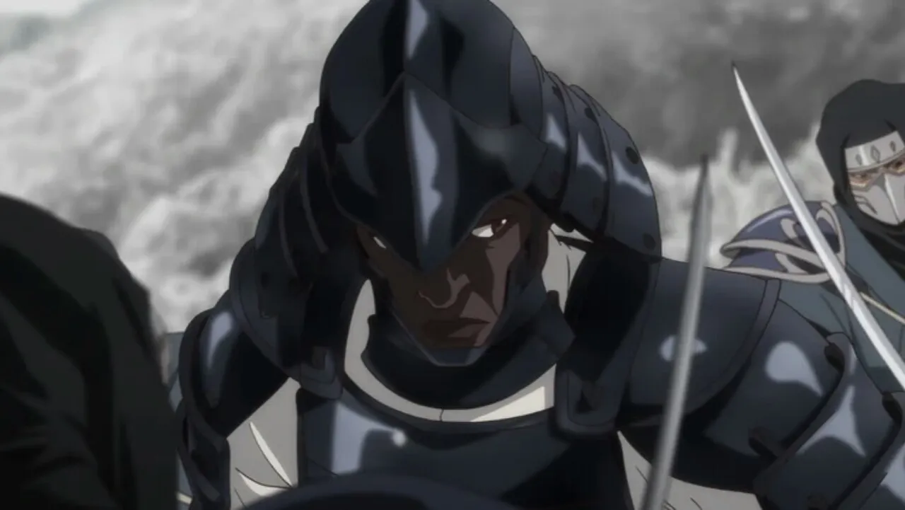 Anime Yasuke Ungkap Jumlah Episode dan Tanggal Debutnya di Netflix