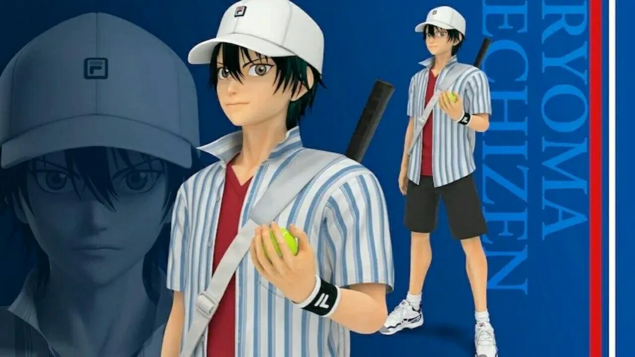 Film 3D CG The Prince of Tennis Ungkap Seiyuu Baru dan Cerita Melintasi Waktu