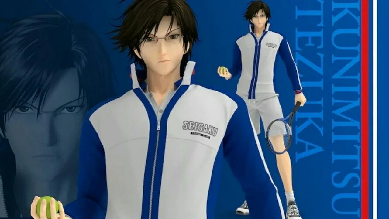 Film 3D CG The Prince of Tennis Ungkap Seiyuu Baru dan Cerita Melintasi Waktu