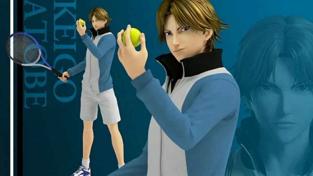 Film 3D CG The Prince of Tennis Ungkap Seiyuu Baru dan Cerita Melintasi Waktu