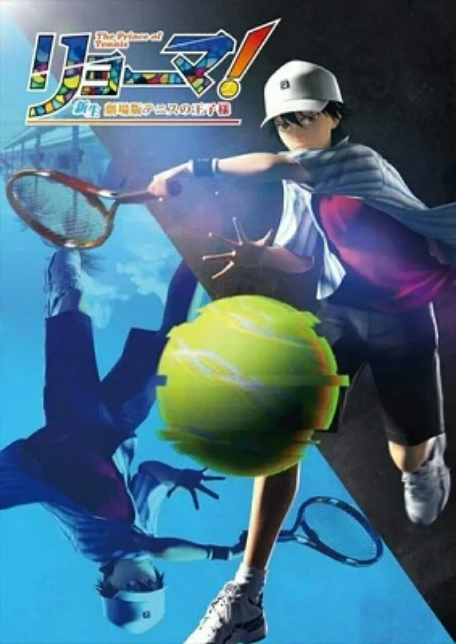 Film 3D CG The Prince of Tennis Ungkap Seiyuu Baru dan Cerita Melintasi Waktu