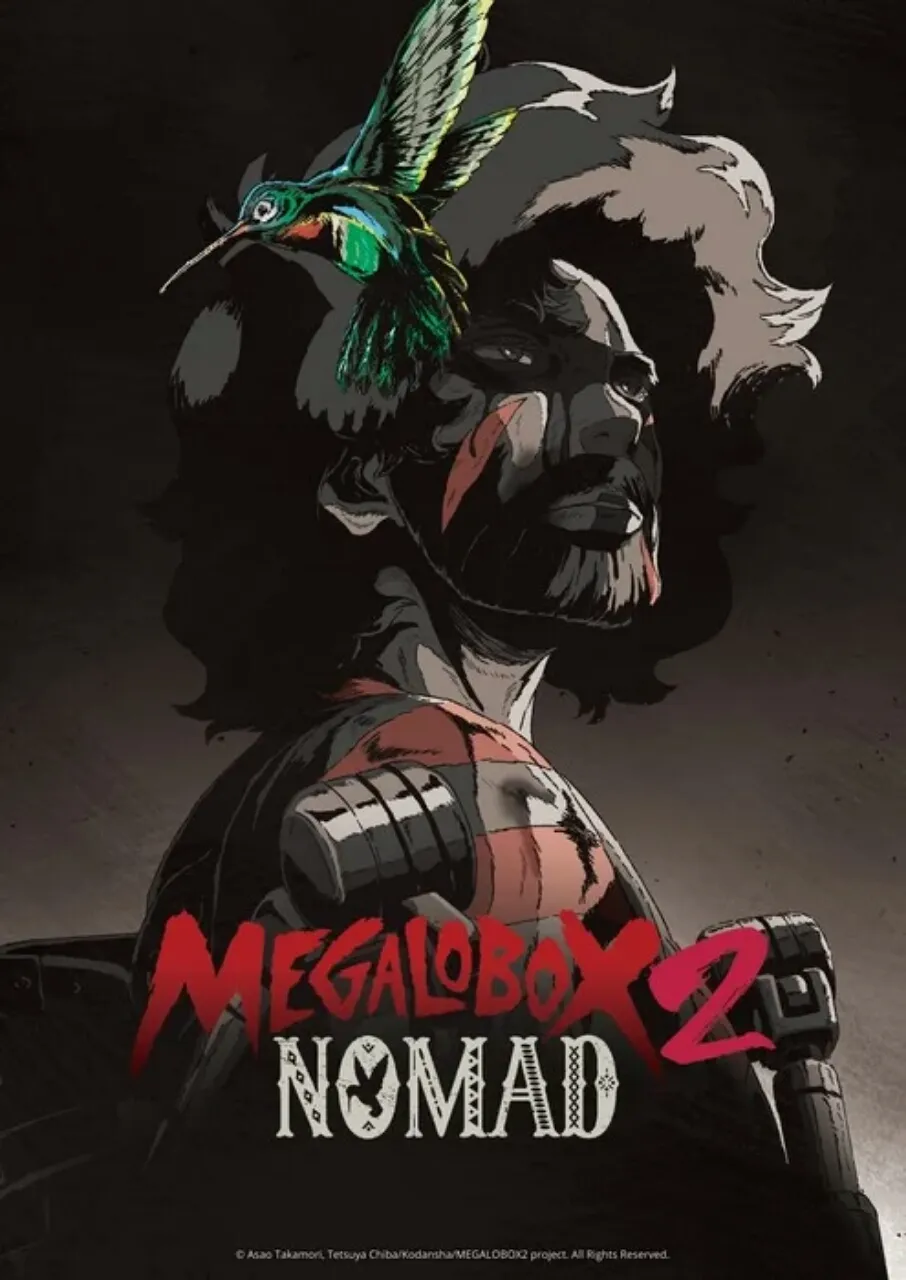 Megalobox 2: Nomad Ungkap Video Promosi Baru, Seiyuu Lainnya, dan Tanggal Debut