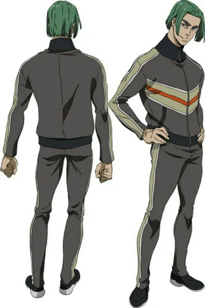 Megalobox 2: Nomad Ungkap Video Promosi Baru, Seiyuu Lainnya, dan Tanggal Debut