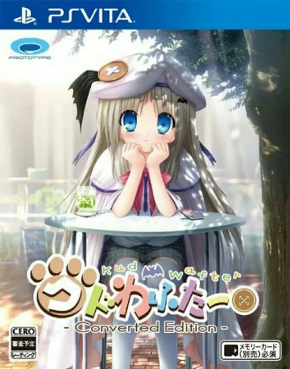 Trailer Film Anime Kud Wafter Ungkap Tanggal Debutnya di Bioskop Jepang