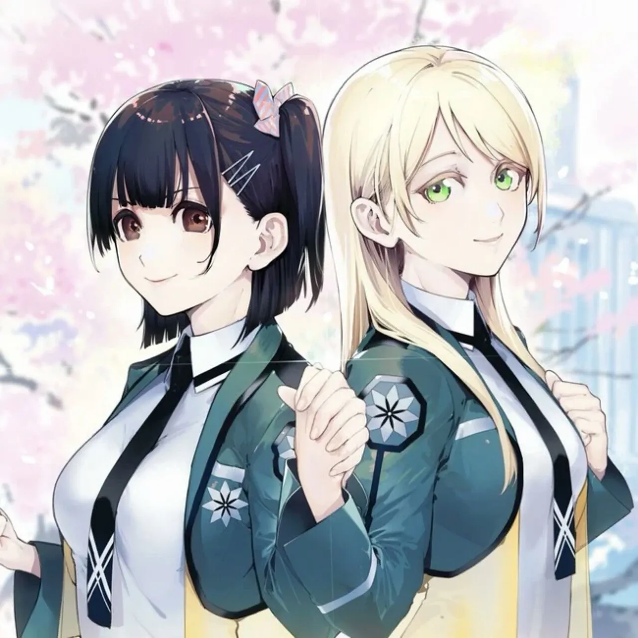 Novel Sekuel Spinoff The irregular at magic high school Mendapatkan Manga