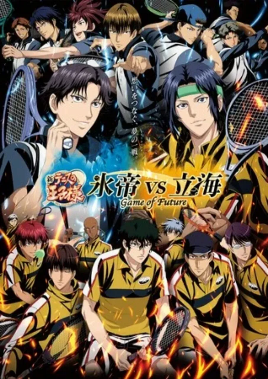 Bagian Kedua Anime The New Prince of Tennis: Hyōtei vs. Rikkai Ungkap Video Promosi dan Lagu Penutup
