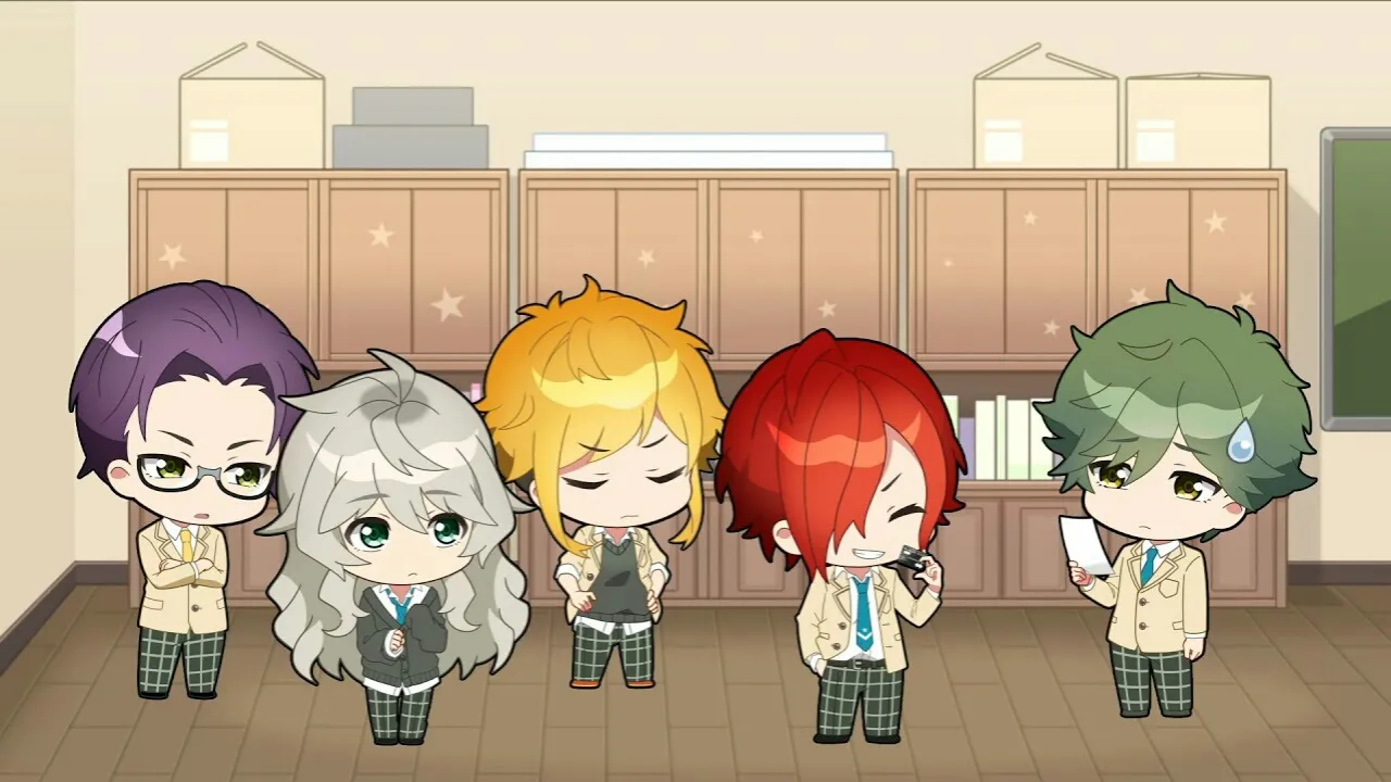 Proyek Yusei High School Astronomy Club Dapatkan Anime Web