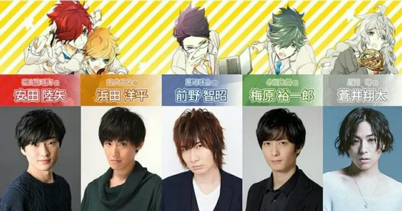 Proyek Yusei High School Astronomy Club Dapatkan Anime Web