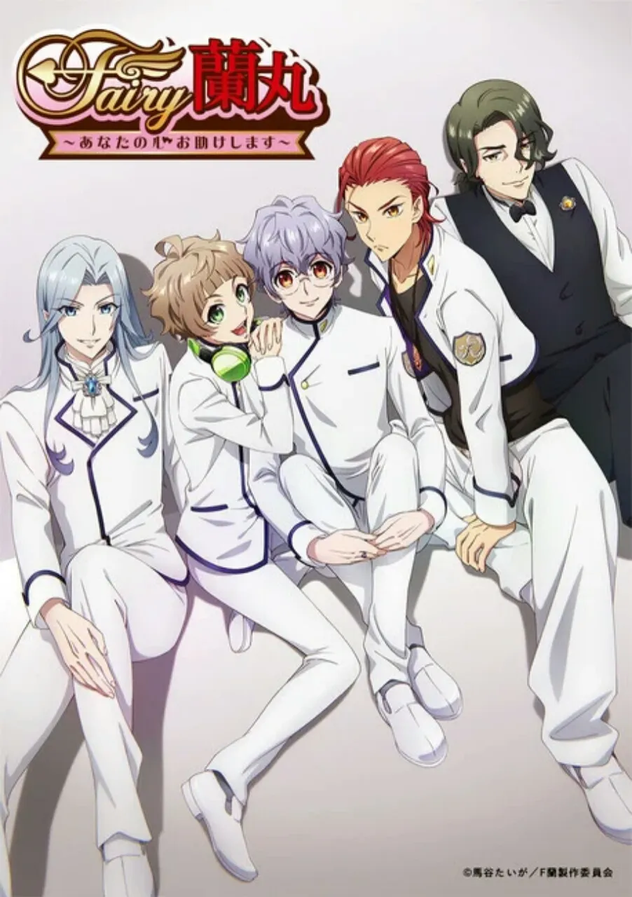 Tanggal Debut Anime TV Fairy Ranmaru ~Anata no Kokoro O-tasukeshimasu~ Diungkap dalam Video Promosi
