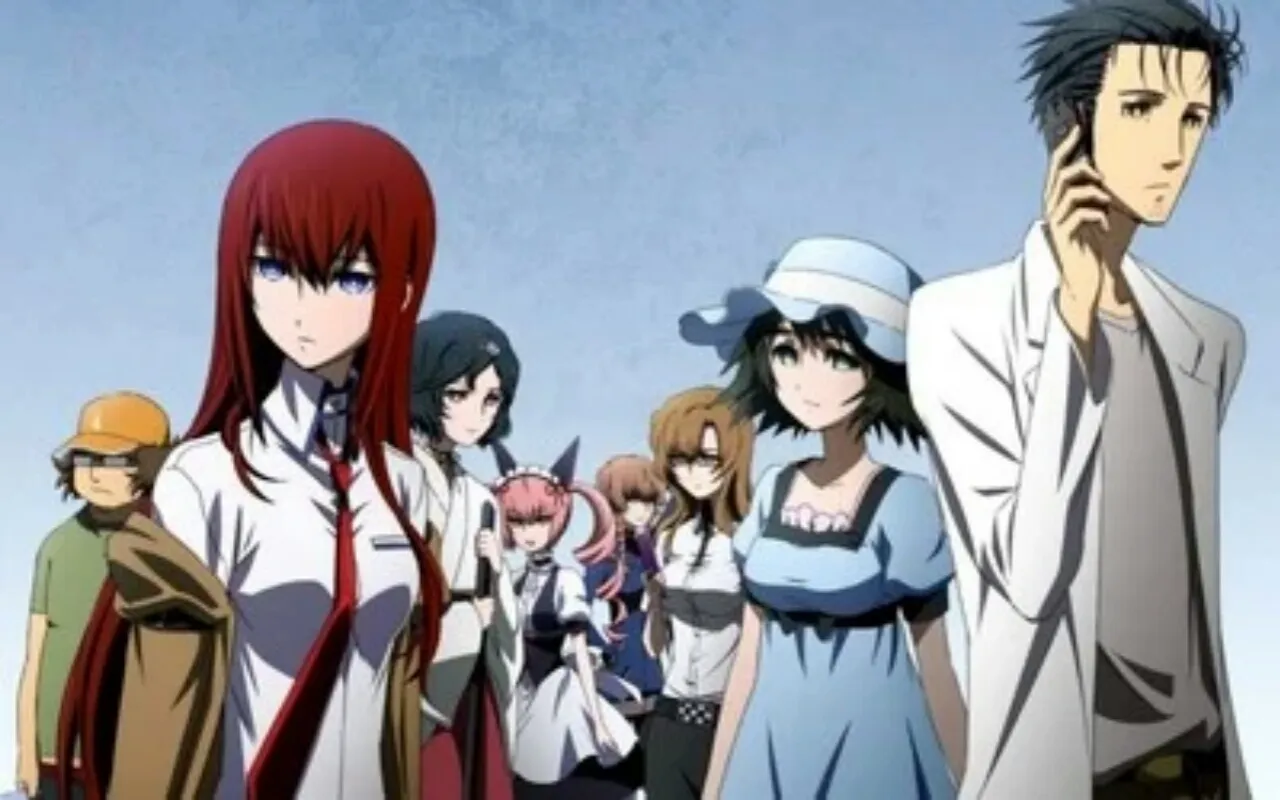 Staf Science Adventure Memberikan Teaser tentang Steins;Gate