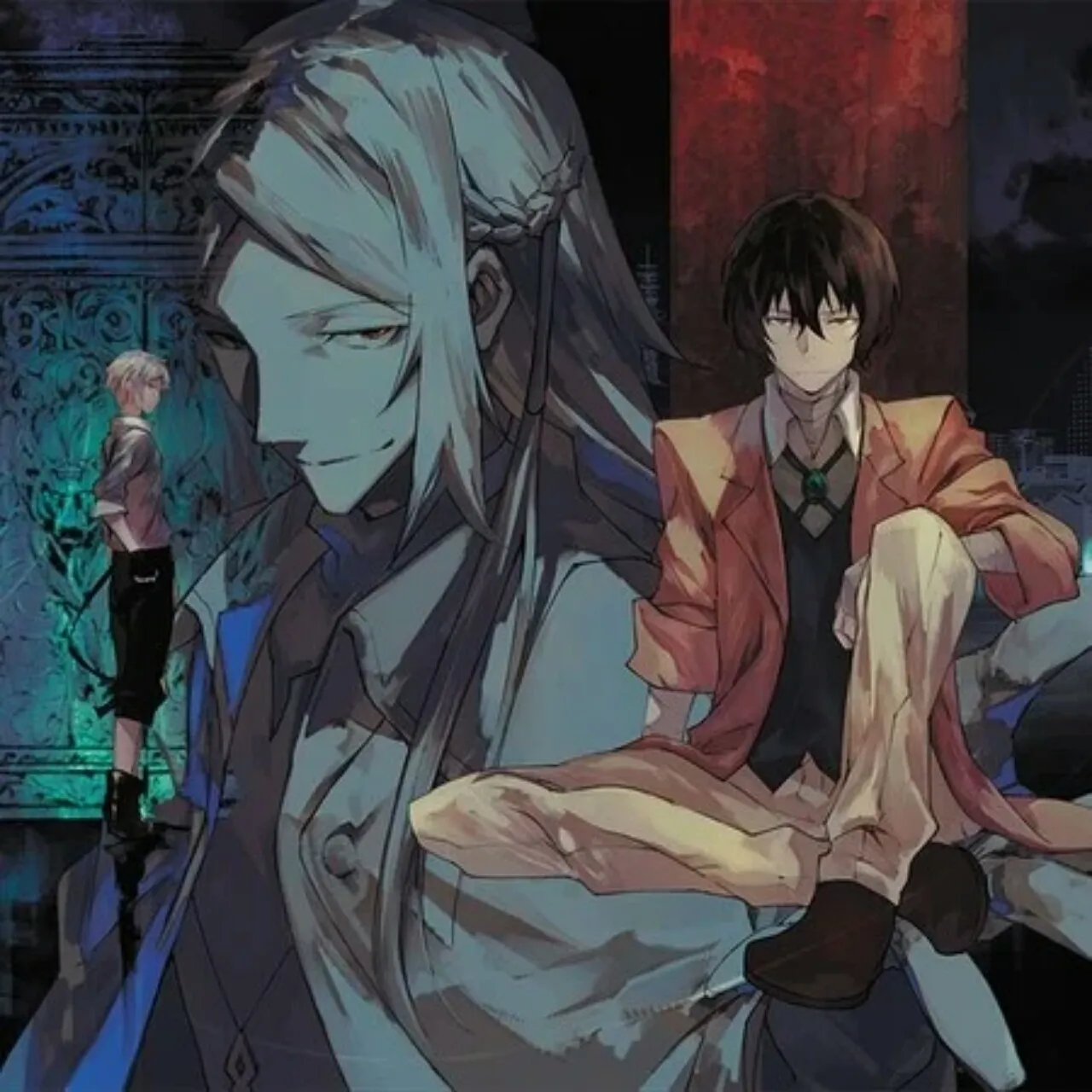 Manga Bungo Stray Dogs: Dead Apple akan Berakhir dalam Volume Ke-4