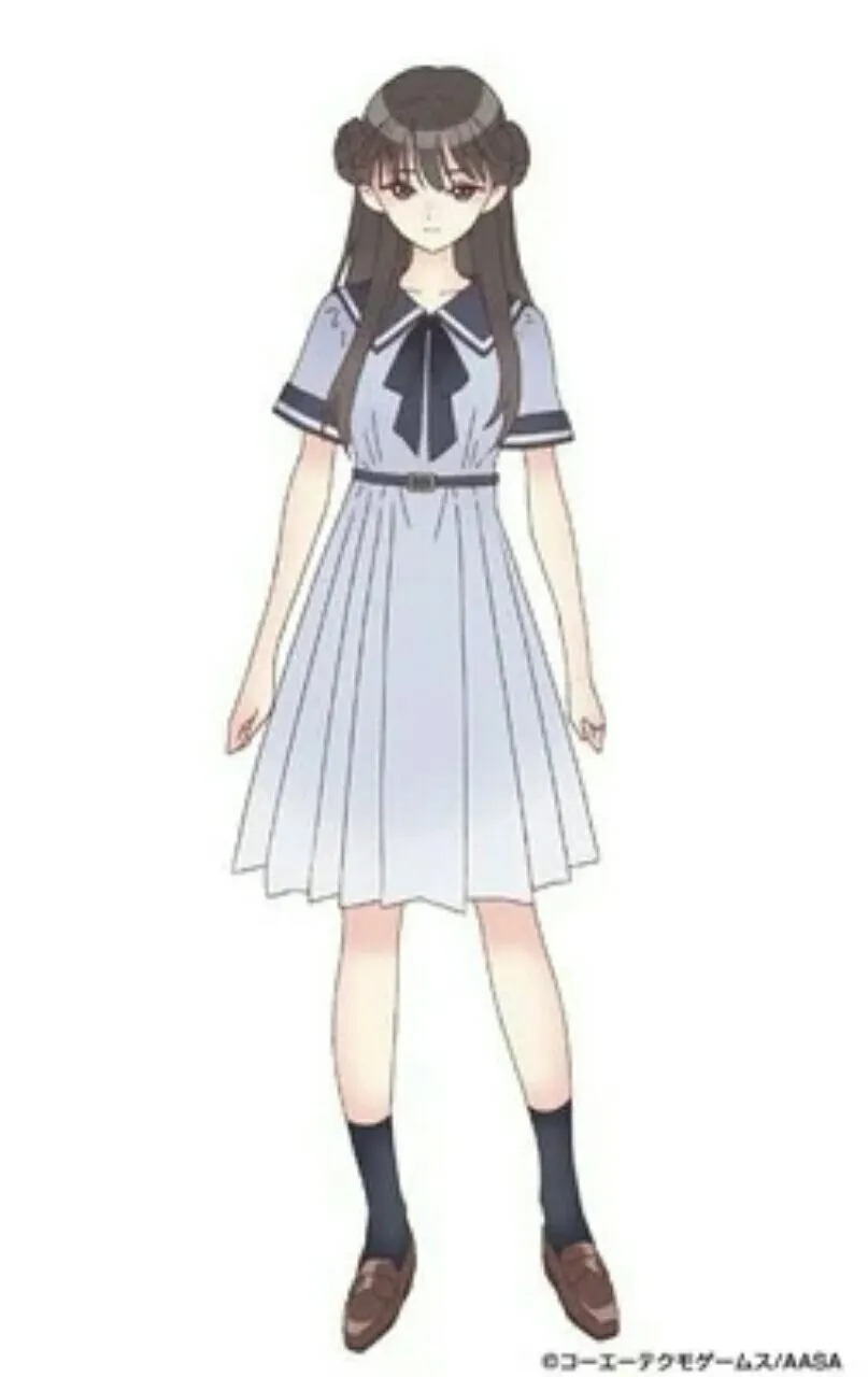 Anime TV Blue Reflection Ray Ungkap 4 Anggota Seiyuu Lainnya