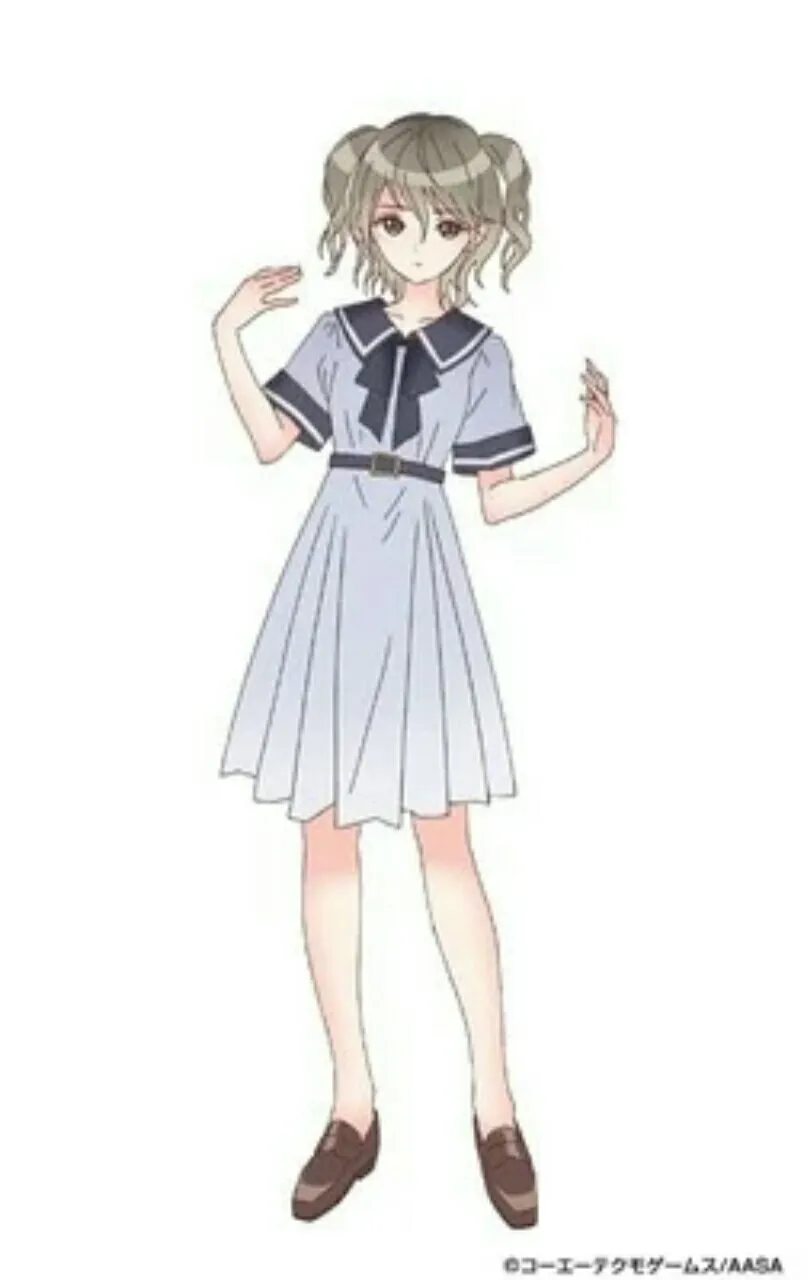 Anime TV Blue Reflection Ray Ungkap 4 Anggota Seiyuu Lainnya