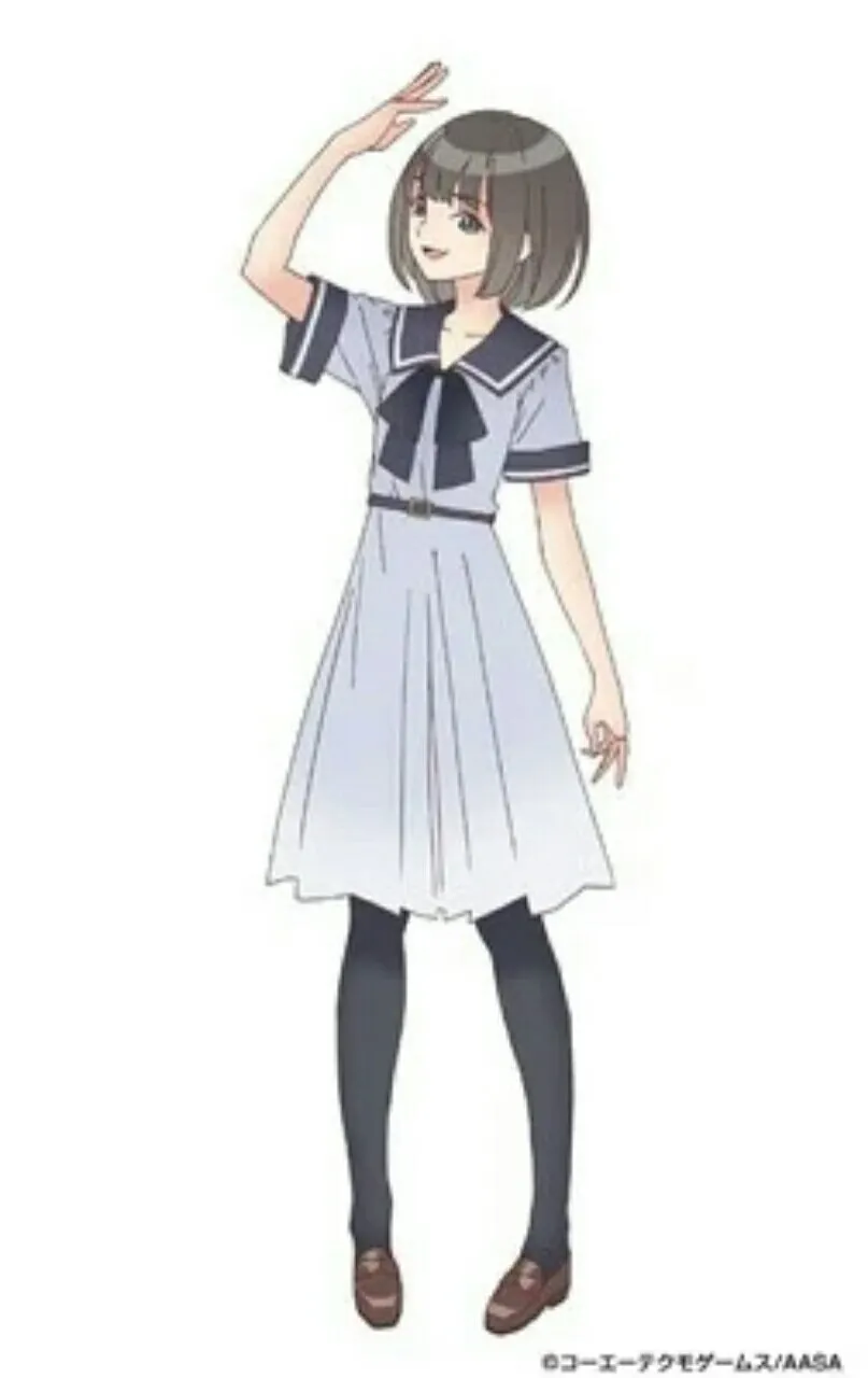 Anime TV Blue Reflection Ray Ungkap 4 Anggota Seiyuu Lainnya