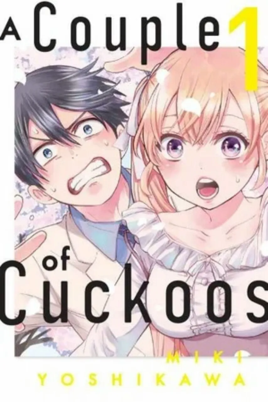 Manga A Couple of Cuckoos Dapatkan Novel