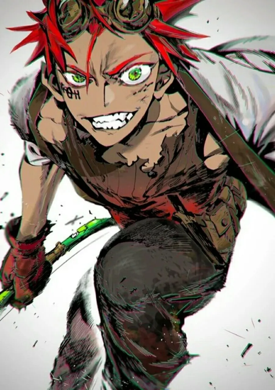 Manga Sabikui Bisco Dapatkan Bagian Kedua dengan Artis Baru