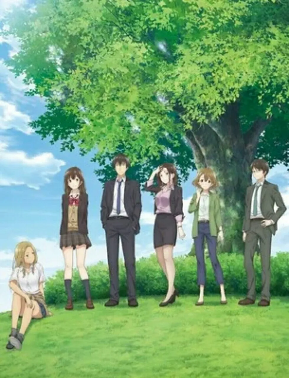 Muse Indonesia dan Malaysia akan Tayangkan Anime HIGEHIRO pada Bulan April