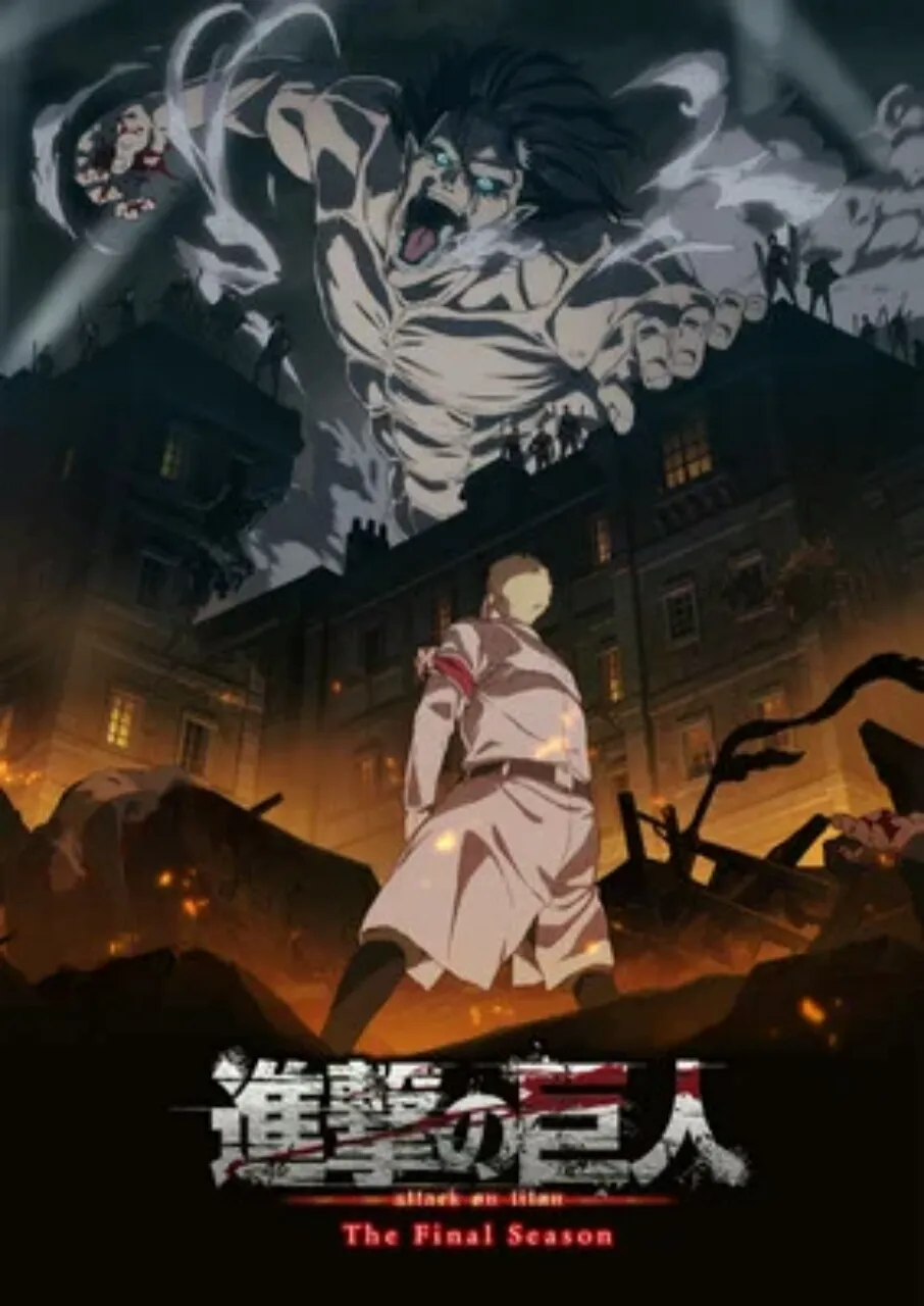 Episode 73 Attack on Titan yang Ditunda karena Gempa Dijadwalkan Ulang ke Minggu Depan