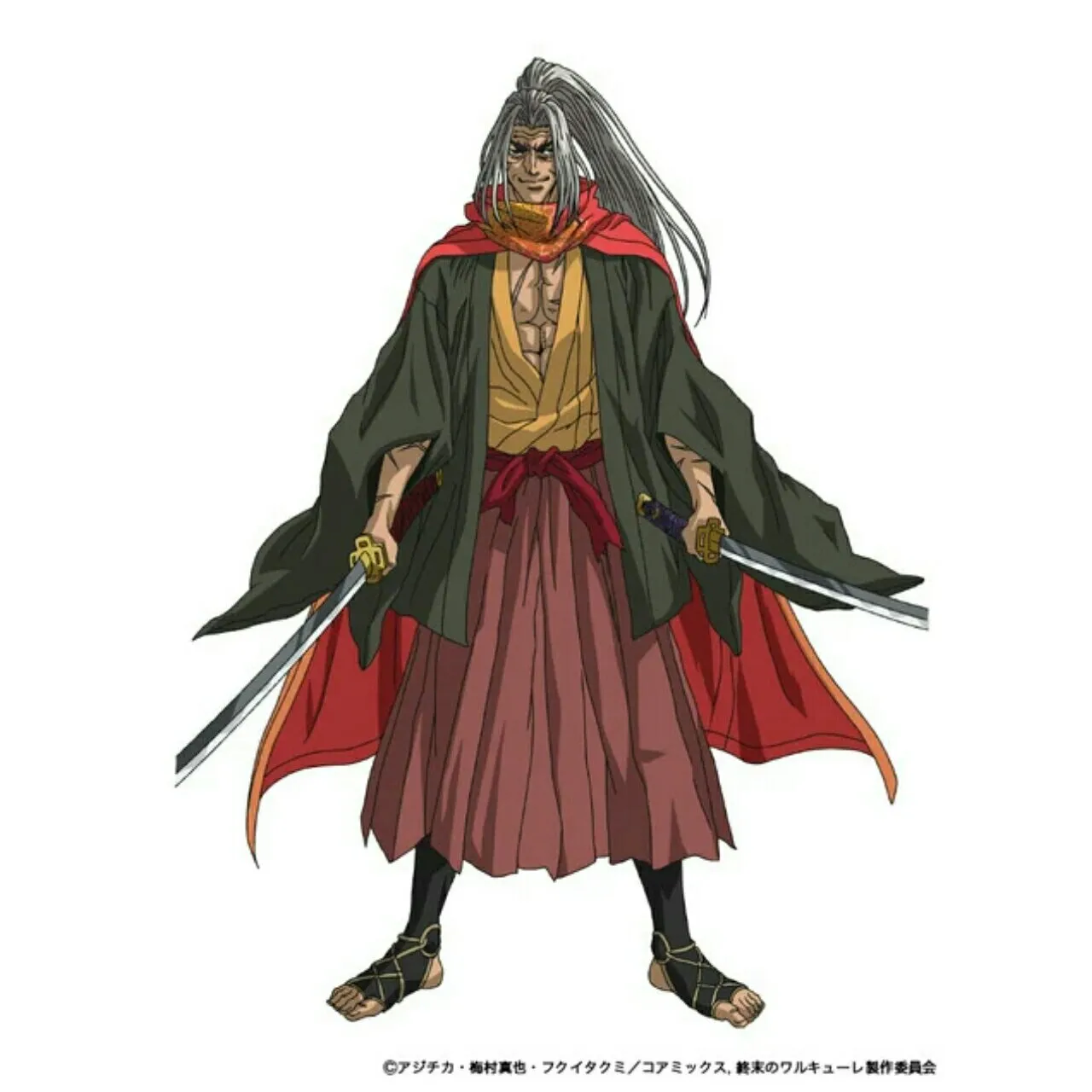 Anime Record of Ragnarok Ungkap 12 Anggota Seiyuu, Visual, Penyanyi Lagu Penutup