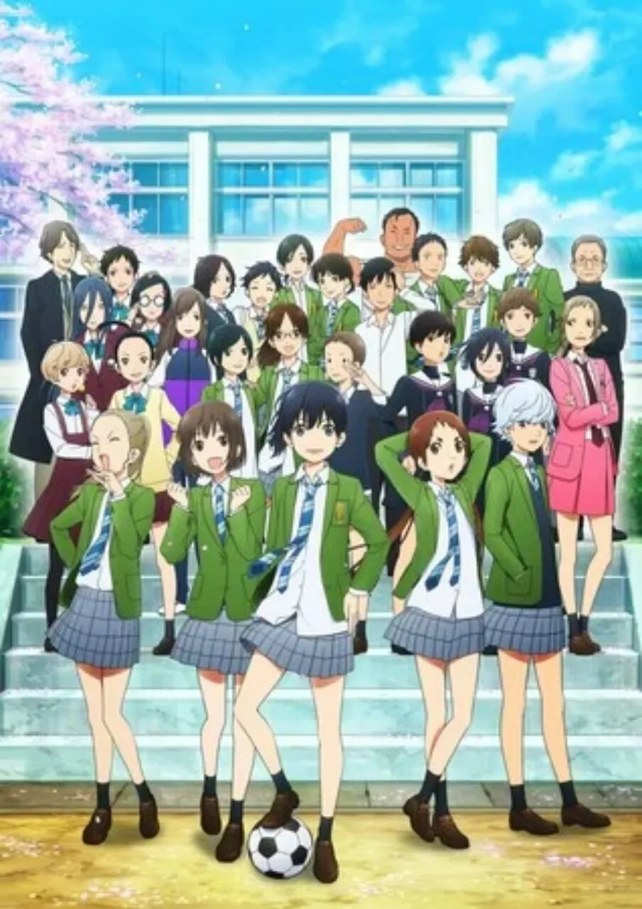 Mikako Komatsu akan Membawakan Lagu Penutup untuk Anime TV 'Farewell, My Dear Cramer'
