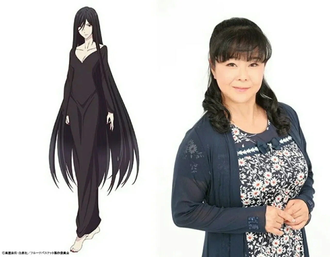Anime Fruits Basket The Final Diperankan oleh Ai Orikasa dan Akira Ishida