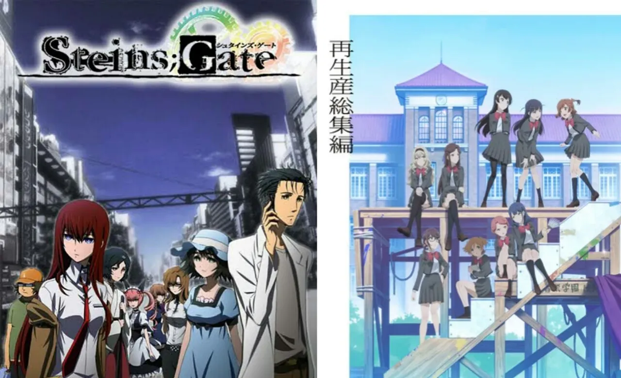 Staf Science Adventure Memberikan Teaser Kolaborasi Steins;Gate dan Revue Starlight