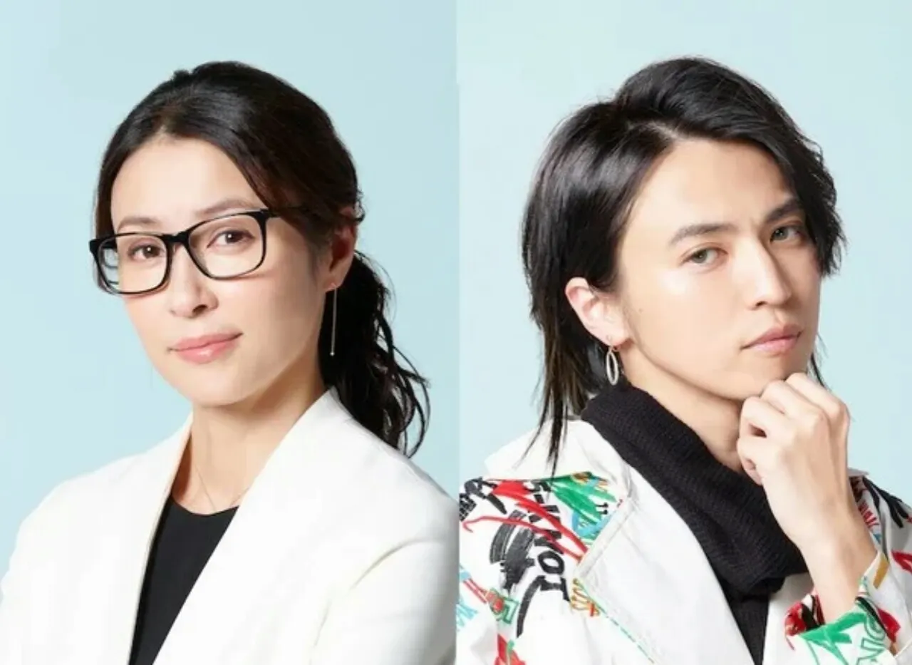 Seri Live-Action My Androgynous Boyfriend Diperankan oleh Miki Mizuno dan Renn Kiriyama