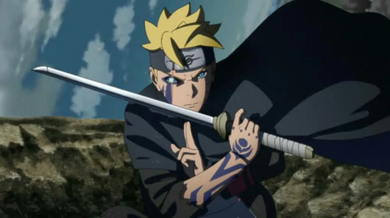 Boruto Uzumaki dalam 'Wujud Karma' Ikut Bergabung ke dalam Game Naruto to Boruto: Shinobi Striker sebagai Karakter DLC Ke-23
