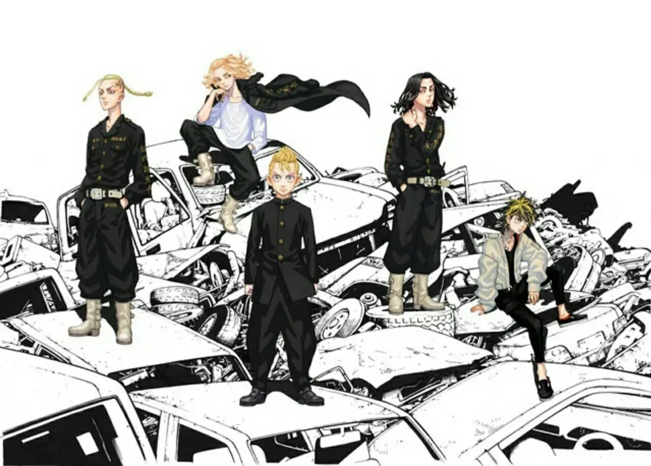 Video Kedua Anime Tokyo Revengers Ungkap Lagu dari Official HiGE DANDISM dan Seiyuu Lainnya