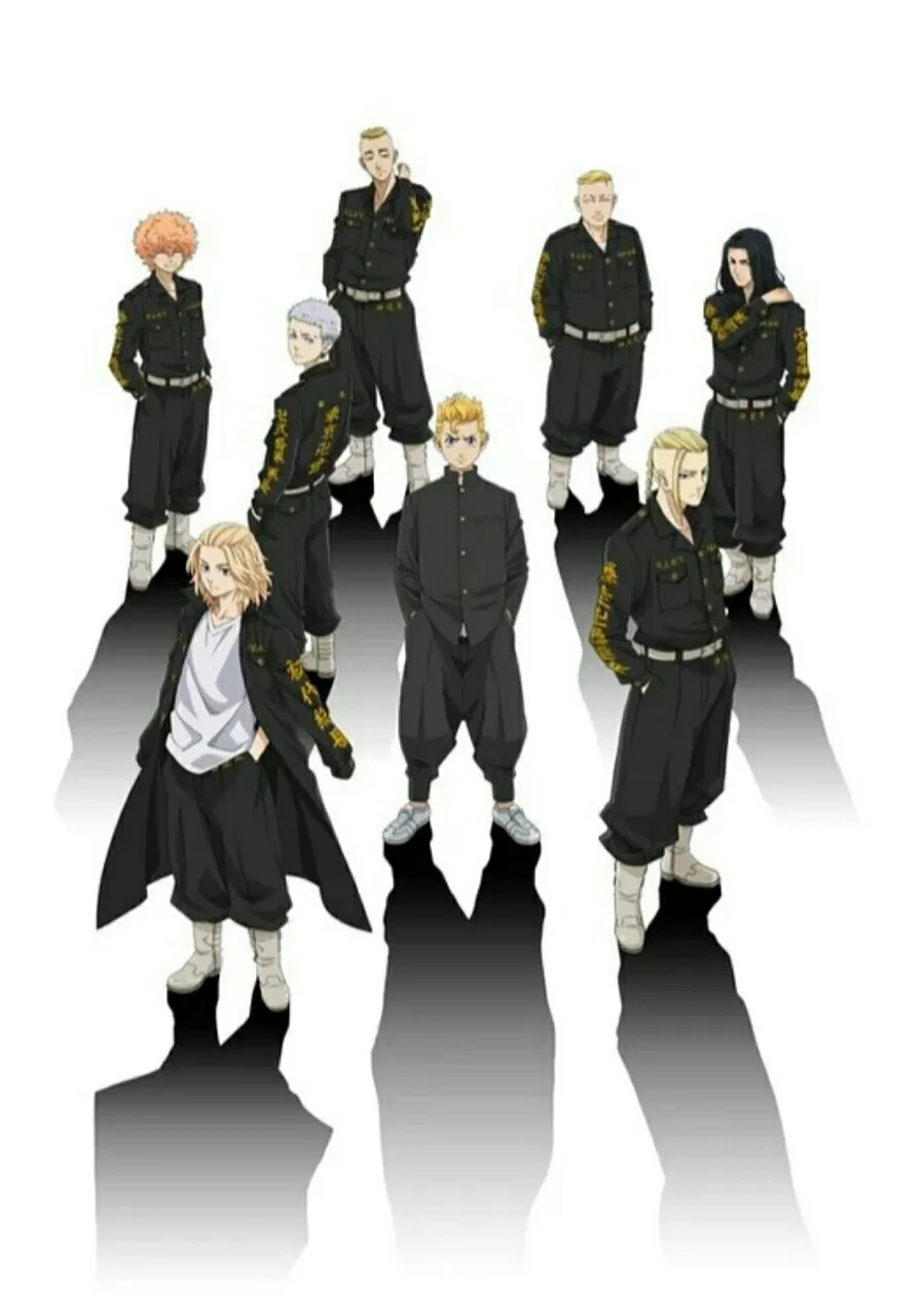 Video Kedua Anime Tokyo Revengers Ungkap Lagu dari Official HiGE DANDISM dan Seiyuu Lainnya