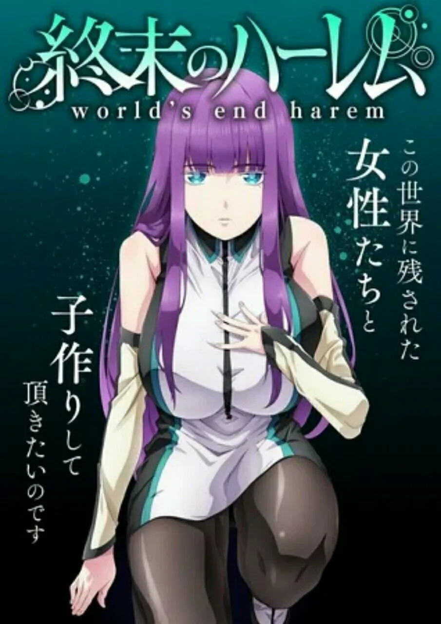 Anime World's End Harem Umumkan 6 Anggota Seiyuu Lainnya