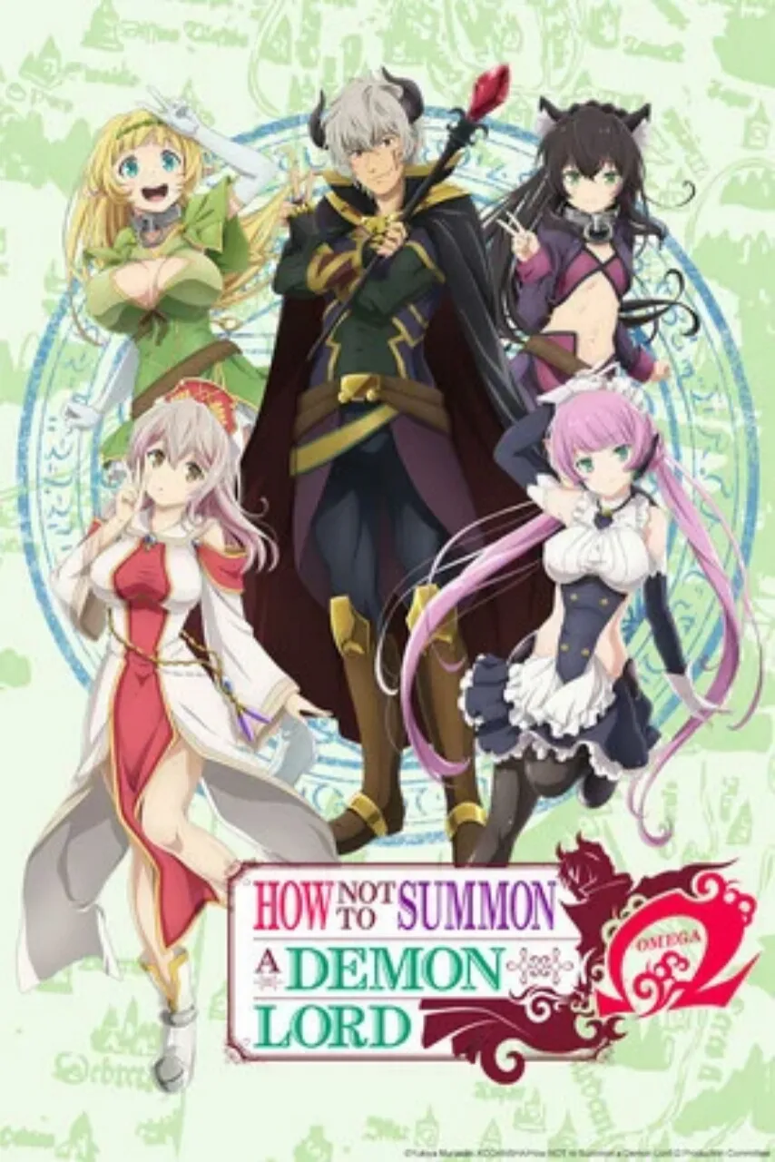 DJ KOO & MOTSU Berkolaborasi pada Lagu Tema Anime How NOT to Summon a Demon Lord Omega