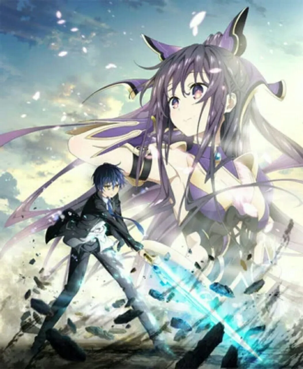 Anime Date A Live Rilis Video Teaser Baru untuk Season 4 dan Video Suara untuk Perayaan Ulang Tahun Ke-10