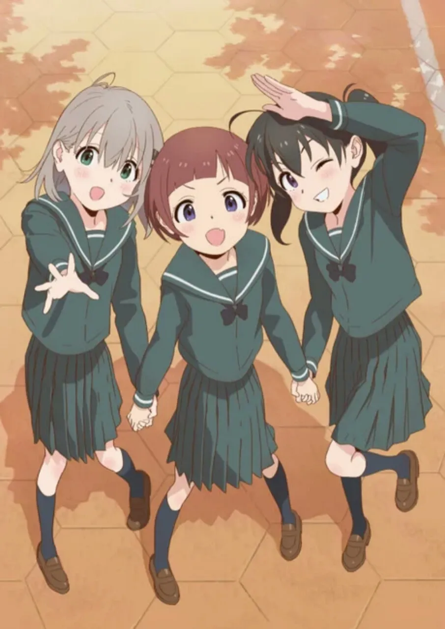 Anime TV Encouragement of Climb: Next Summit Diumumkan