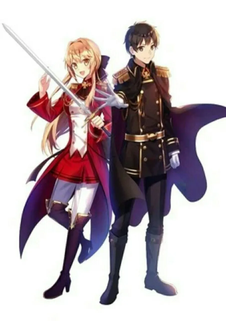 Anime How a Realist Hero Rebuilt the Kingdom Diperankan oleh Kazuyuki Okitsu