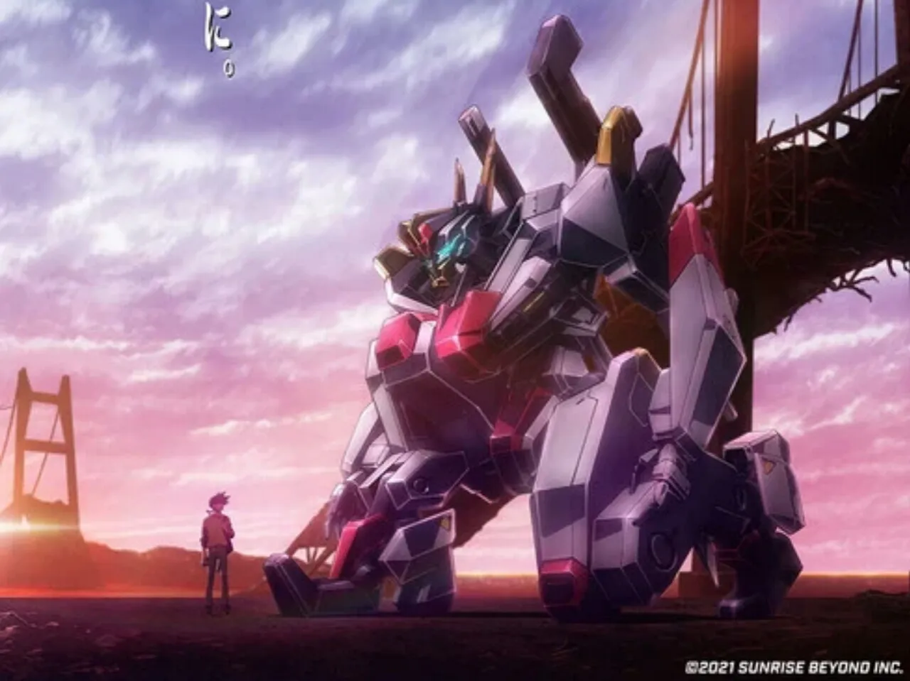 Sunrise Beyond dan Bandai Spirits Ungkap Proyek Kyōkai Senki dengan Anime TV untuk Musim Gugur