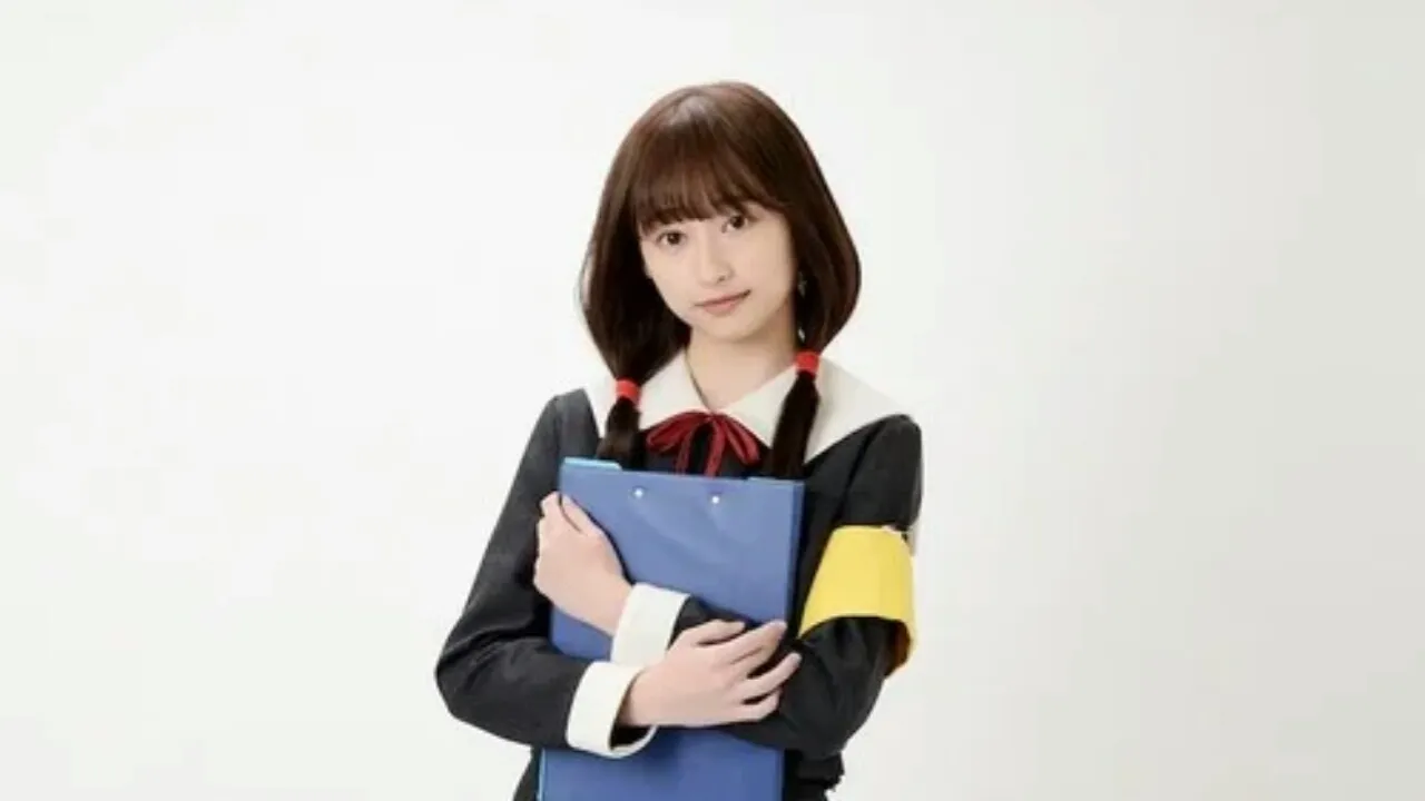 Film Live-Action Sekuel Kaguya-sama: Love is War Diperankan oleh Yuka Kageyama dari Hinatazaka46