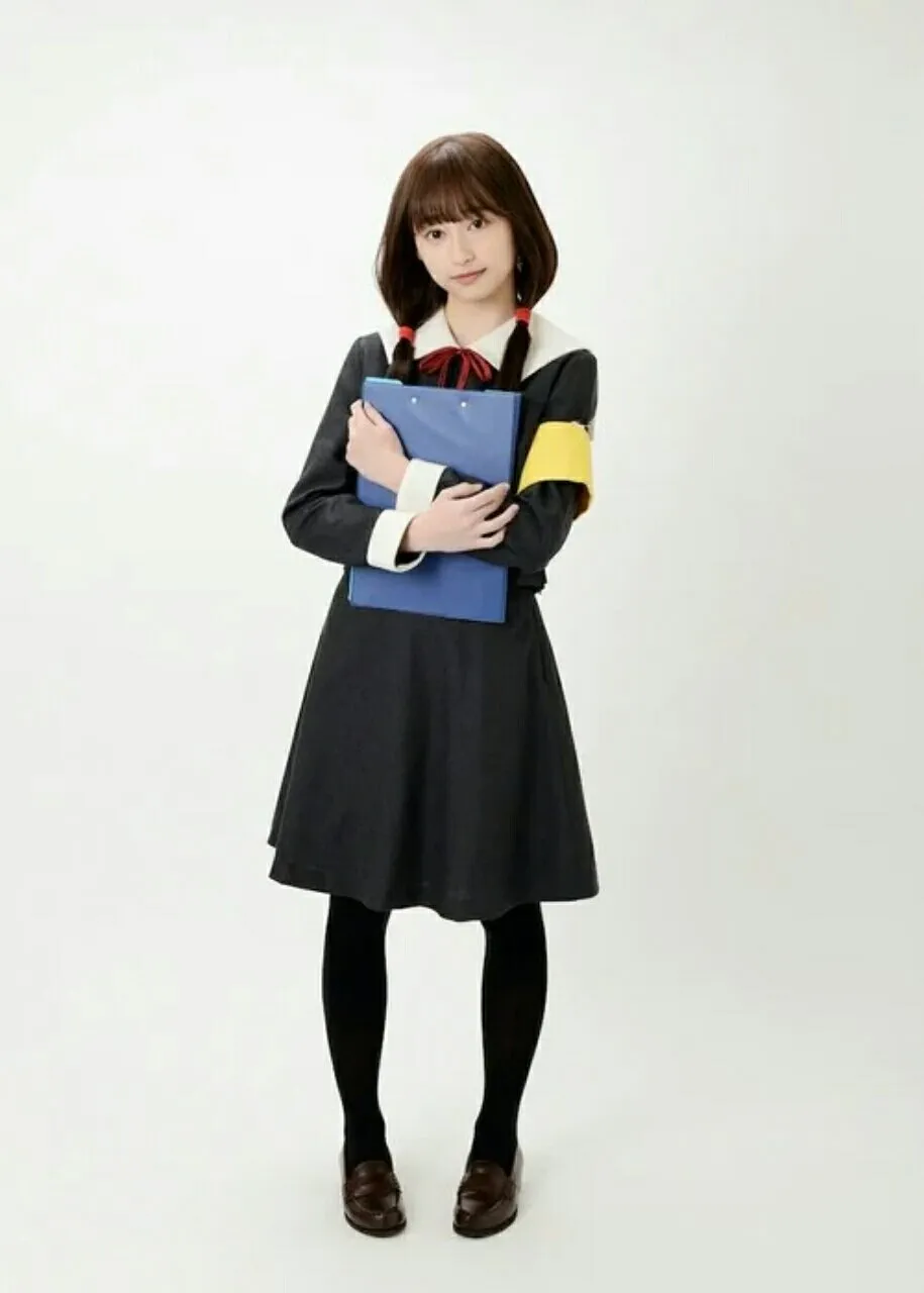 Film Live-Action Sekuel Kaguya-sama: Love is War Diperankan oleh Yuka Kageyama dari Hinatazaka46
