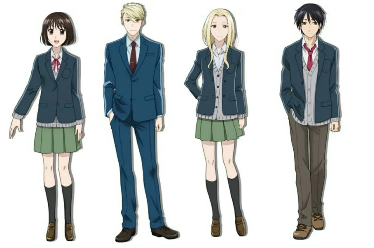 Video Pembuka Anime Koi to Yobu ni wa Kimochi Warui Dirilis