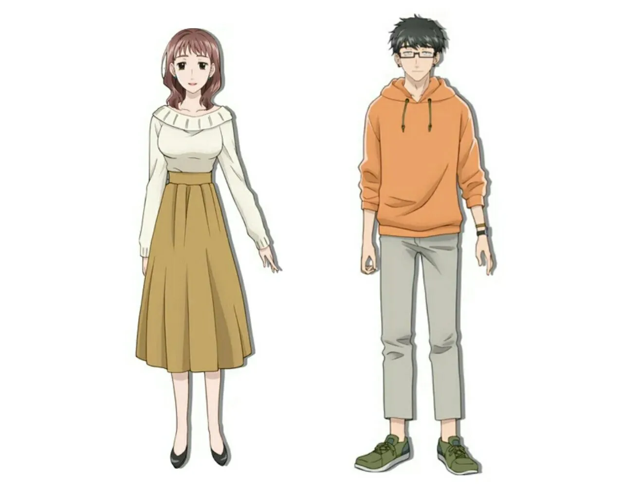 Video Pembuka Anime Koi to Yobu ni wa Kimochi Warui Dirilis