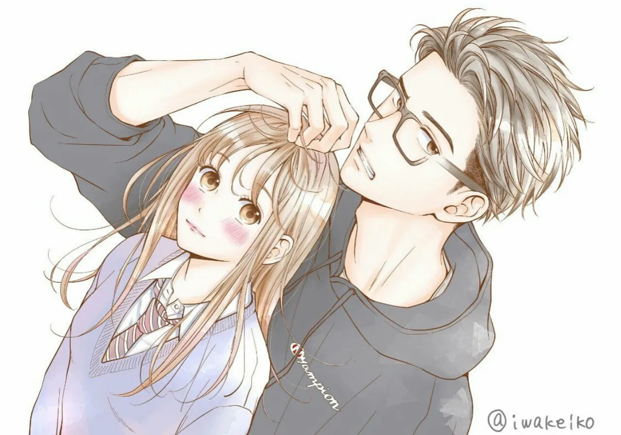 Manga Living-Room Matsunaga-san akan Berakhir dalam 4 Chapter Lagi