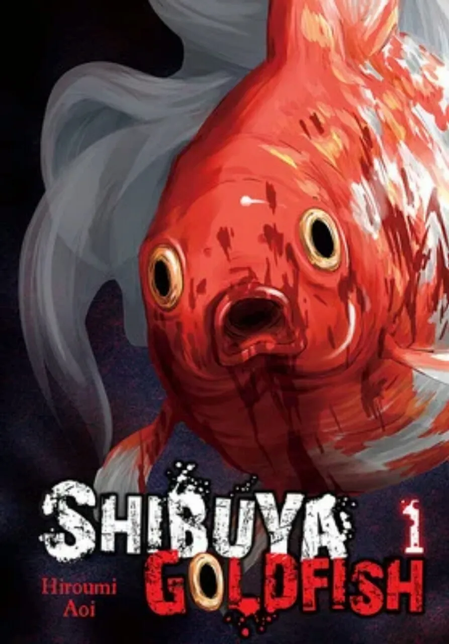 Manga Shibuya Goldfish akan Berakhir pada Tanggal 22 April