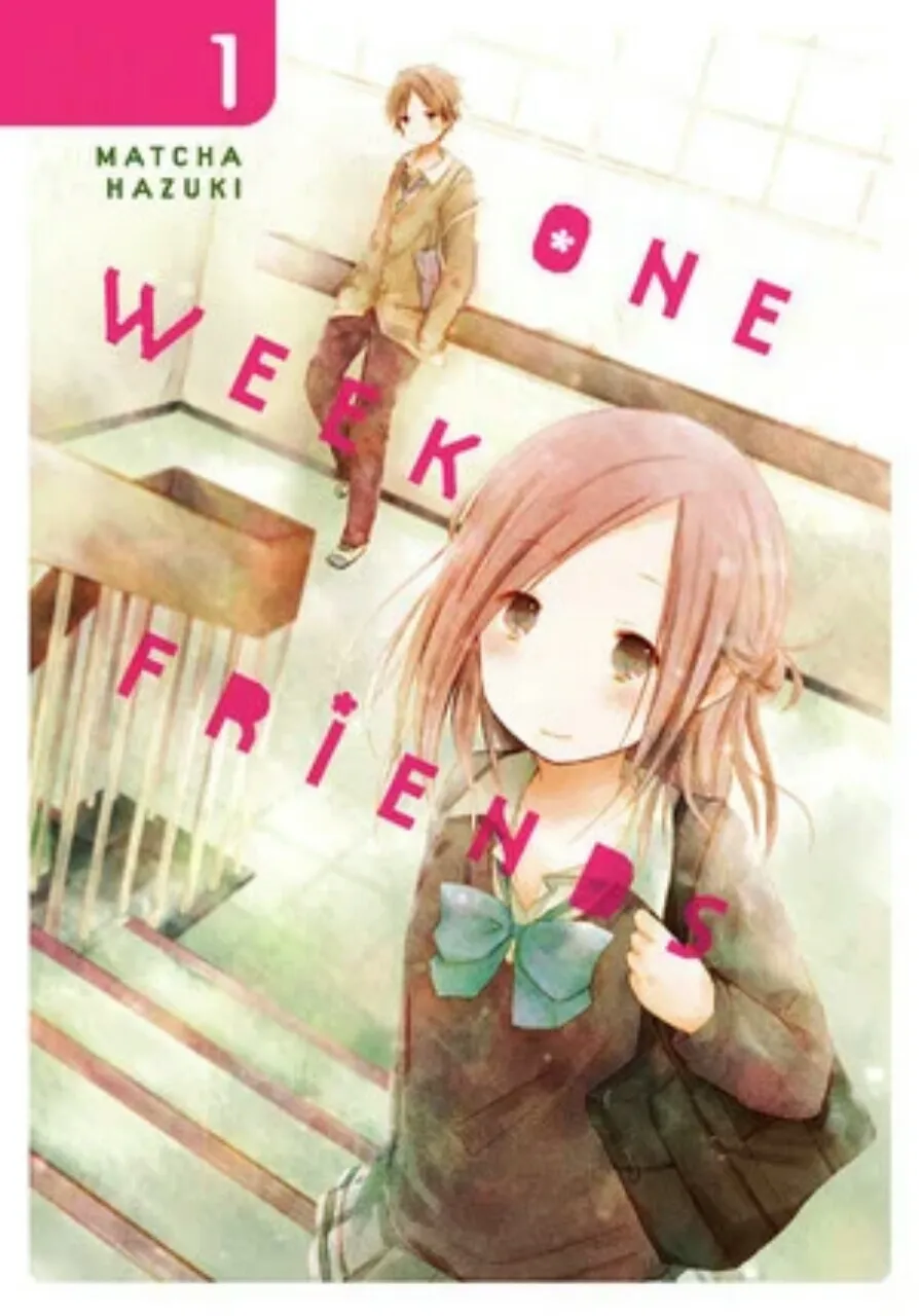 Seri One Week Friends Mendapatkan Manga Sekuel