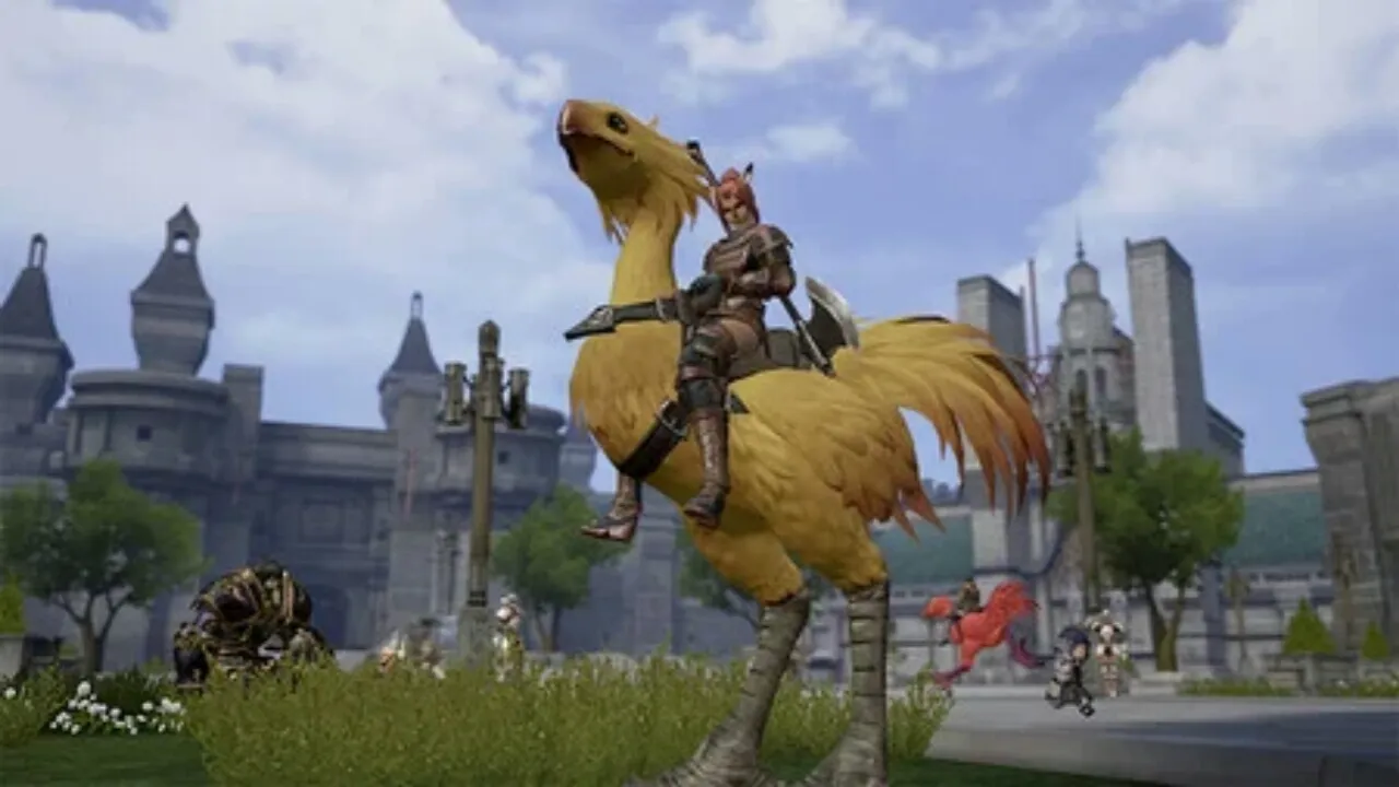 Game Mobile Final Fantasy XI Reboot Dibatalkan